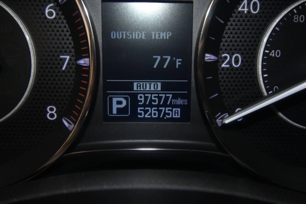 2019 Nissan Armada SL, Black, Mileage: 97,531 - photo 31