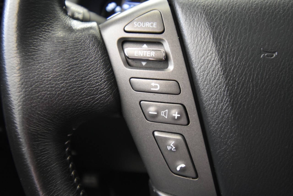 2019 Nissan Armada SL, Black, Mileage: 97,531 - photo 32