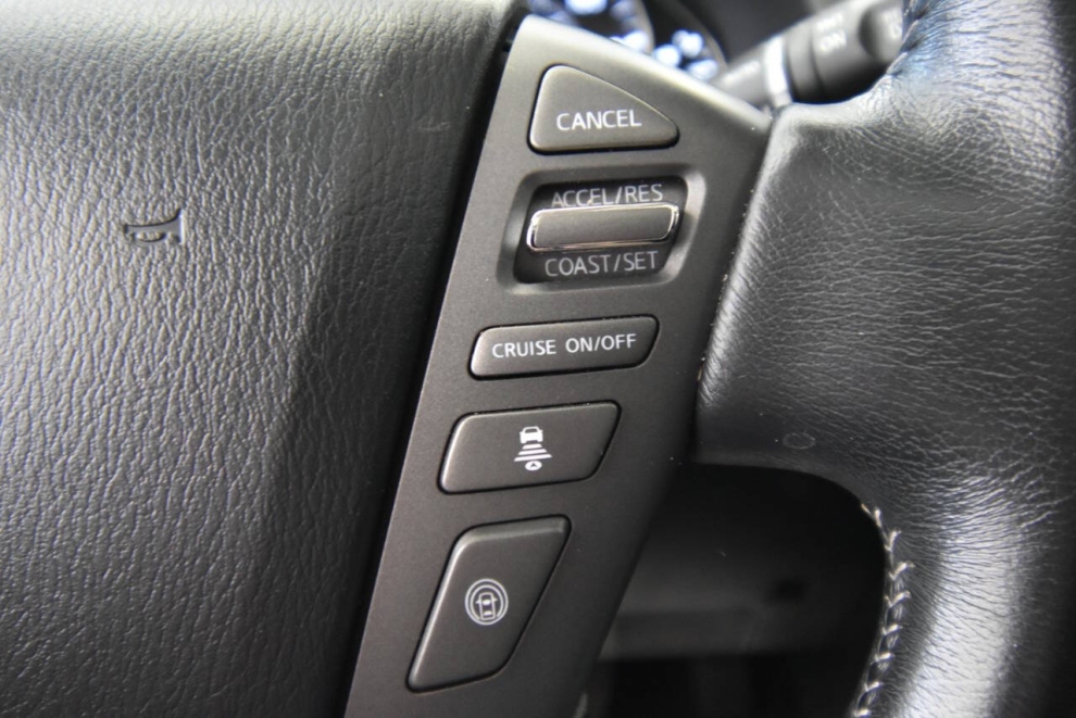 2019 Nissan Armada SL, Black, Mileage: 97,531 - photo 33