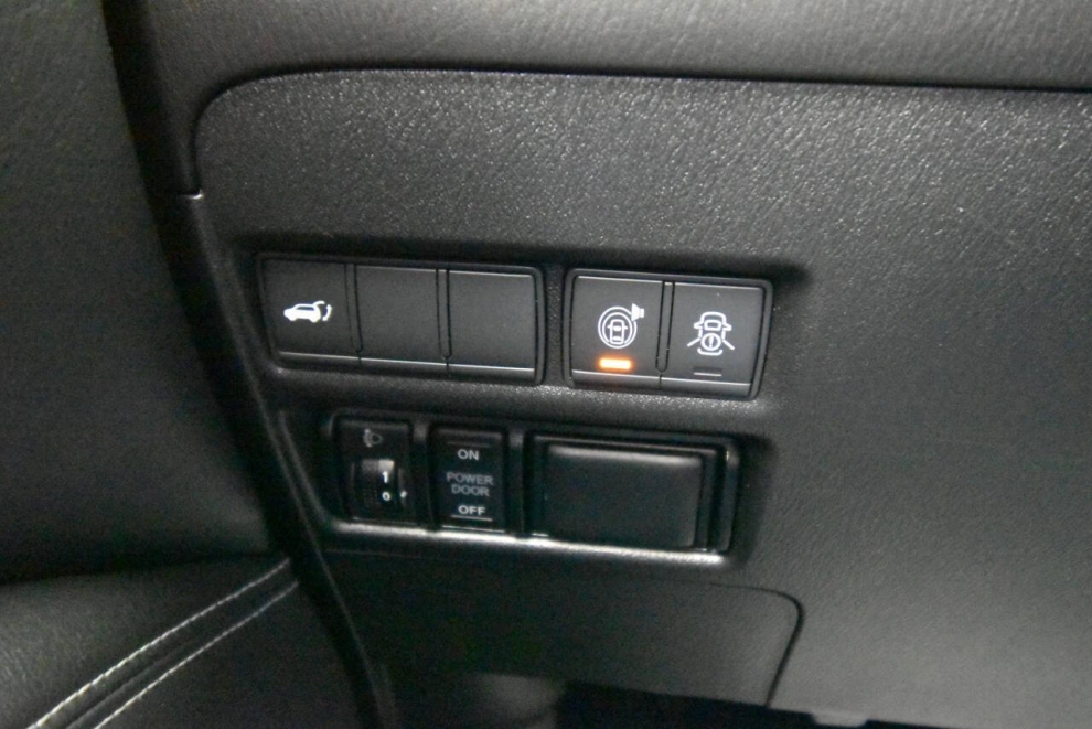 2019 Nissan Armada SL, Black, Mileage: 97,531 - photo 34