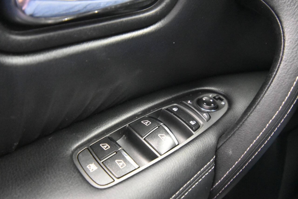 2019 Nissan Armada SL, Black, Mileage: 97,531 - photo 35