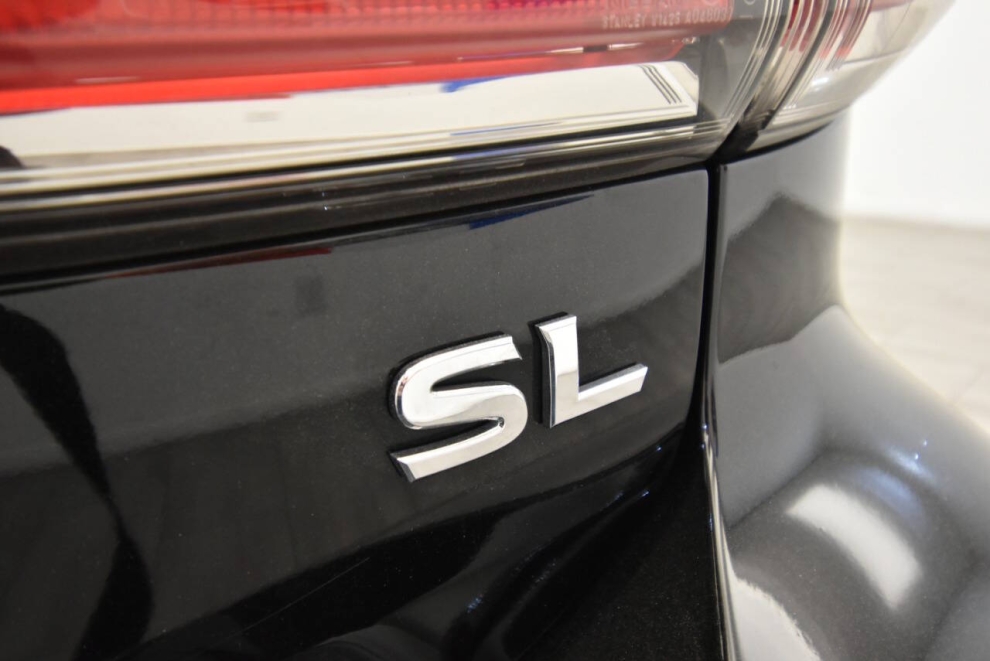 2019 Nissan Armada SL, Black, Mileage: 97,531 - photo 38