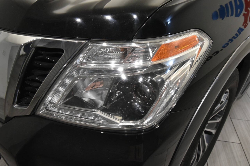 2019 Nissan Armada SL, Black, Mileage: 97,531 - photo 7