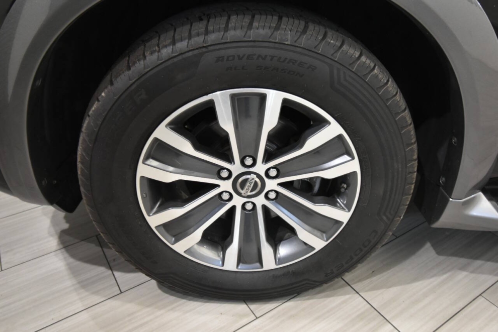 2019 Nissan Armada SL, Black, Mileage: 97,531 - photo 8