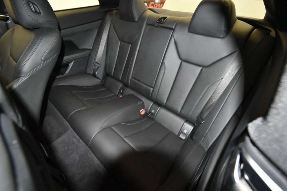 2021 BMW 4 Series 430i xDrive AWD 2dr Coupe, Black, Mileage: 86,974 - photo 10