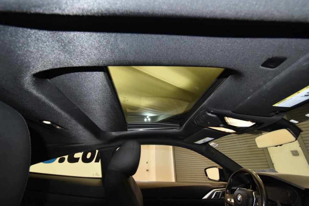 2021 BMW 4 Series 430i xDrive AWD 2dr Coupe, Black, Mileage: 86,974 - photo 14