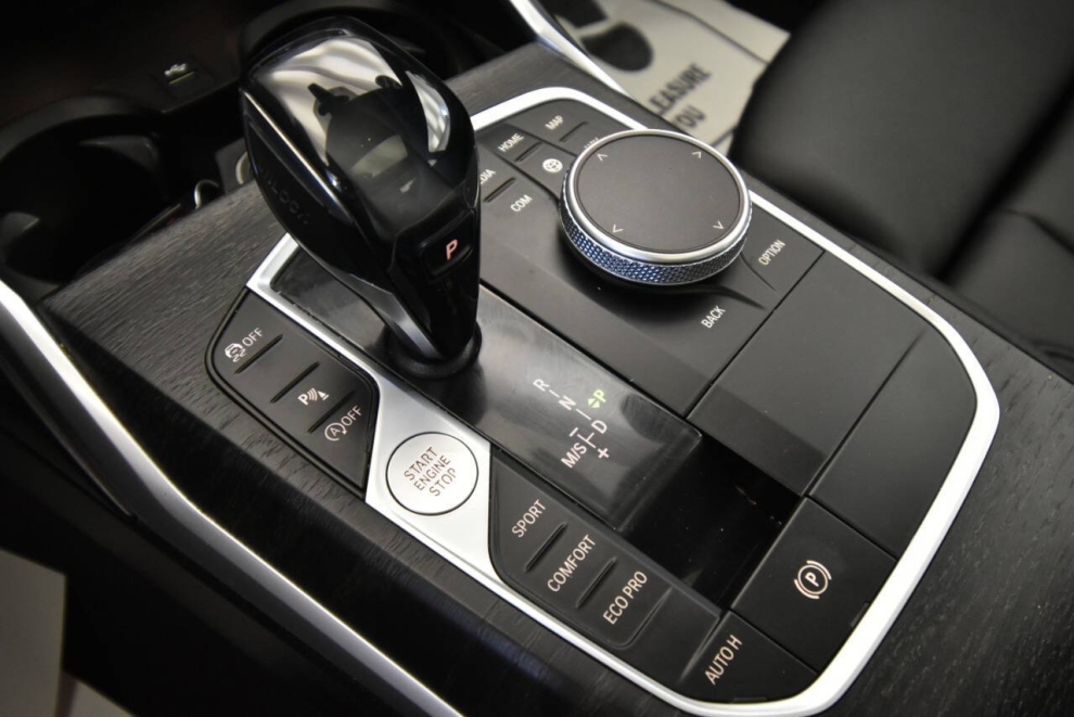 2021 BMW 4 Series 430i xDrive AWD 2dr Coupe, Black, Mileage: 86,974 - photo 17