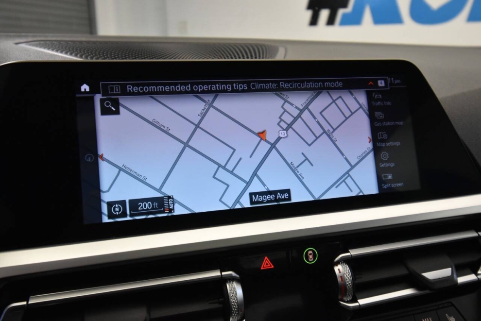 2021 BMW 4 Series 430i xDrive AWD 2dr Coupe, Black, Mileage: 86,974 - photo 18