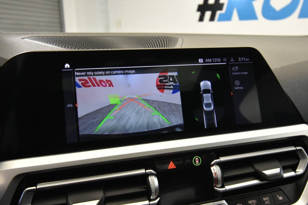 2021 BMW 4 Series 430i xDrive AWD 2dr Coupe, Black, Mileage: 86,974 - photo 19