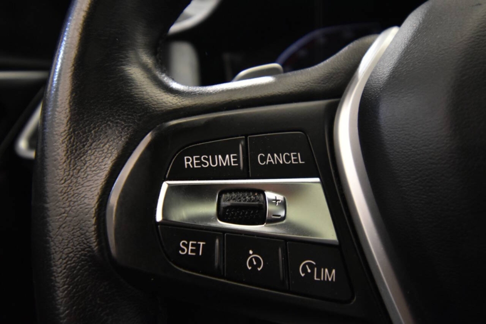 2021 BMW 4 Series 430i xDrive AWD 2dr Coupe, Black, Mileage: 86,974 - photo 21