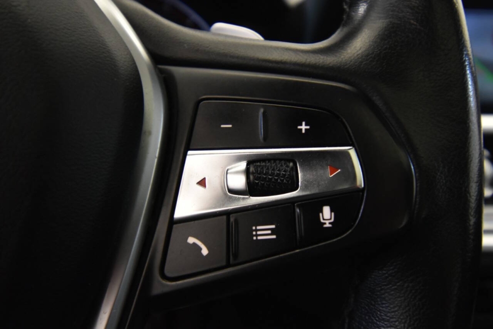 2021 BMW 4 Series 430i xDrive AWD 2dr Coupe, Black, Mileage: 86,974 - photo 22