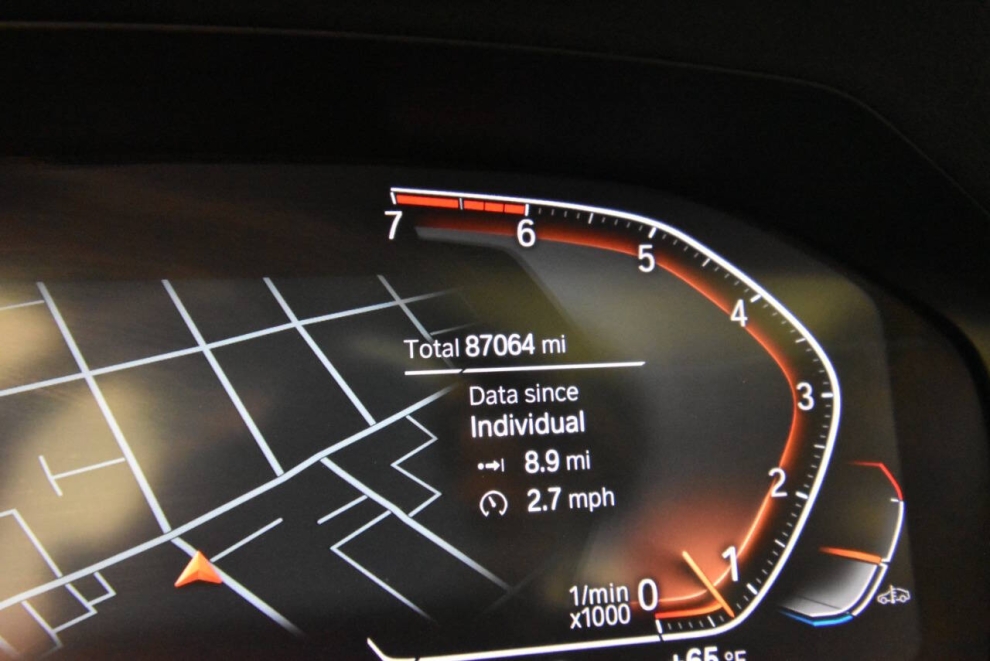 2021 BMW 4 Series 430i xDrive AWD 2dr Coupe, Black, Mileage: 86,974 - photo 23
