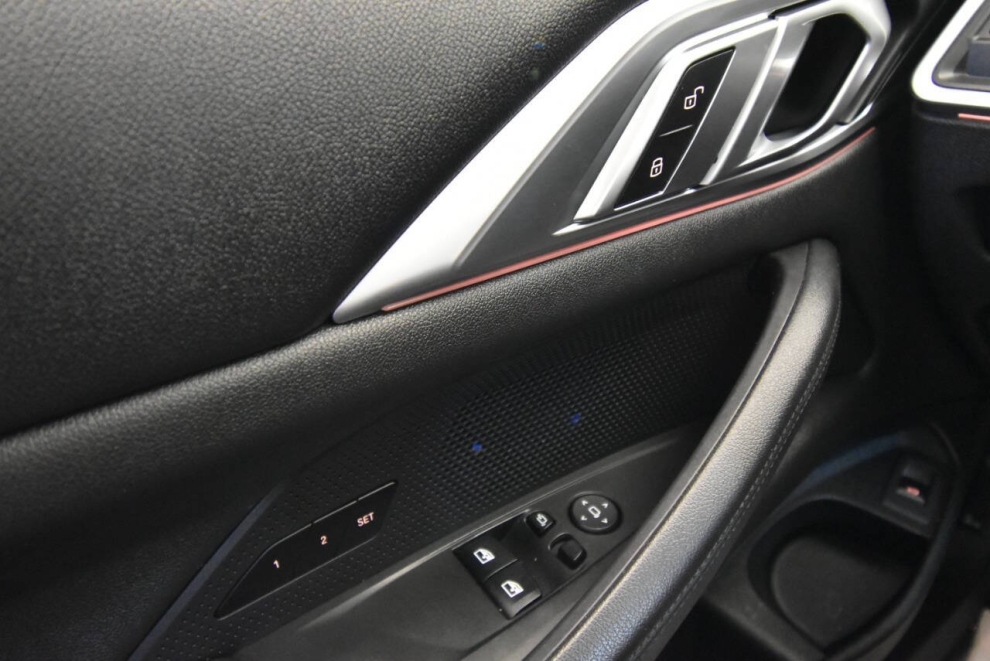 2021 BMW 4 Series 430i xDrive AWD 2dr Coupe, Black, Mileage: 86,974 - photo 25