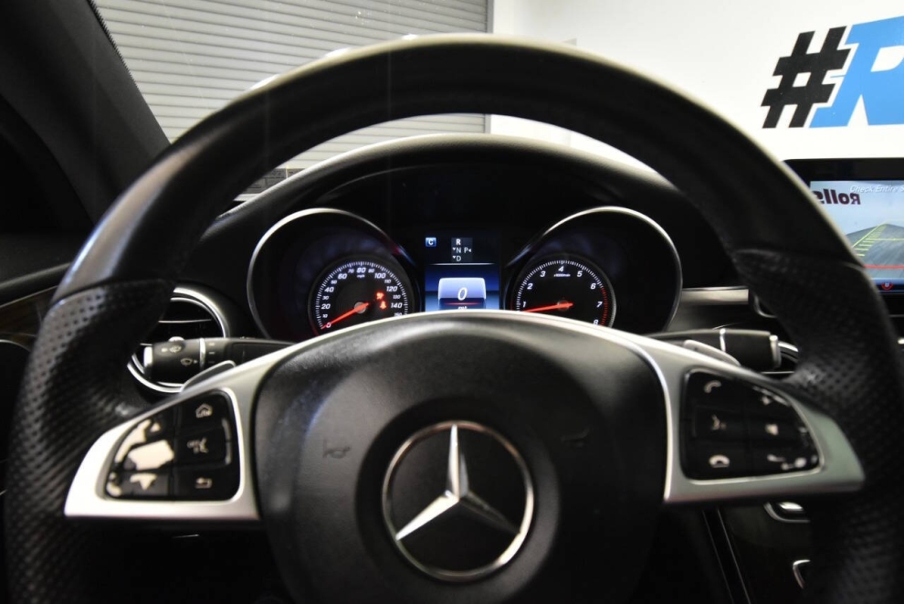 2018 Mercedes-Benz C-Class C 300 2dr Coupe, White, Mileage: 79,944 - photo 23