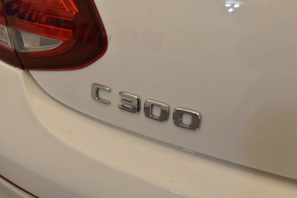 2018 Mercedes-Benz C-Class C 300 2dr Coupe, White, Mileage: 79,944 - photo 29