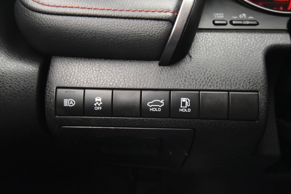 2022 Toyota Camry TRD, White, Mileage: 50,762 - photo 27