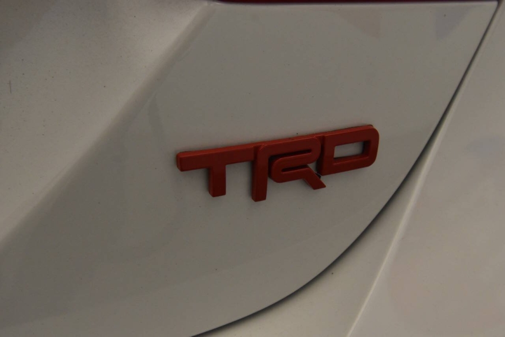 2022 Toyota Camry TRD, White, Mileage: 50,762 - photo 31