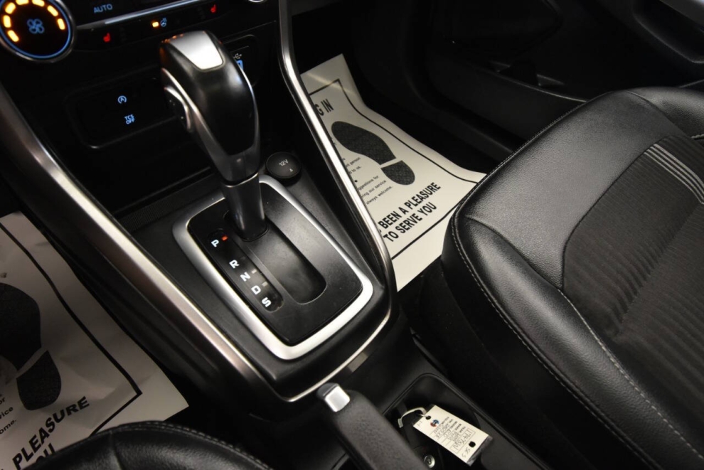2019 Ford EcoSport SES AWD 4dr Crossover, Silver, Mileage: 65,209 - photo 20
