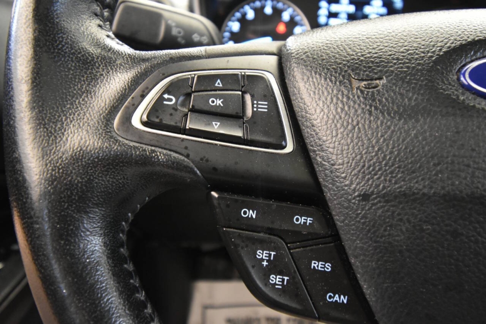 2019 Ford EcoSport SES AWD 4dr Crossover, Silver, Mileage: 65,209 - photo 25