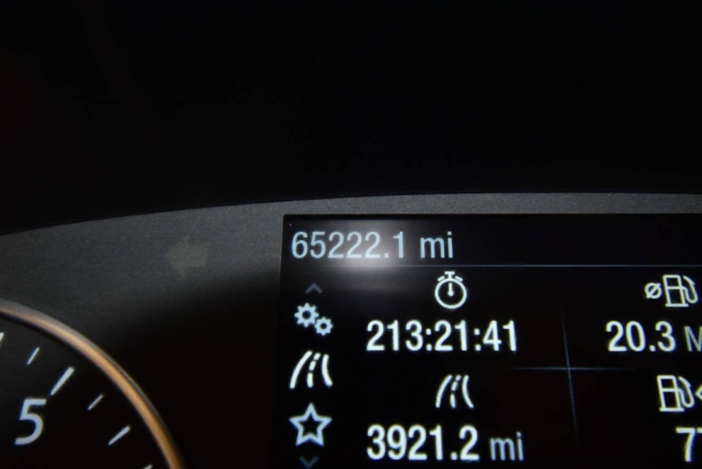 2019 Ford EcoSport SES AWD 4dr Crossover, Silver, Mileage: 65,209 - photo 27