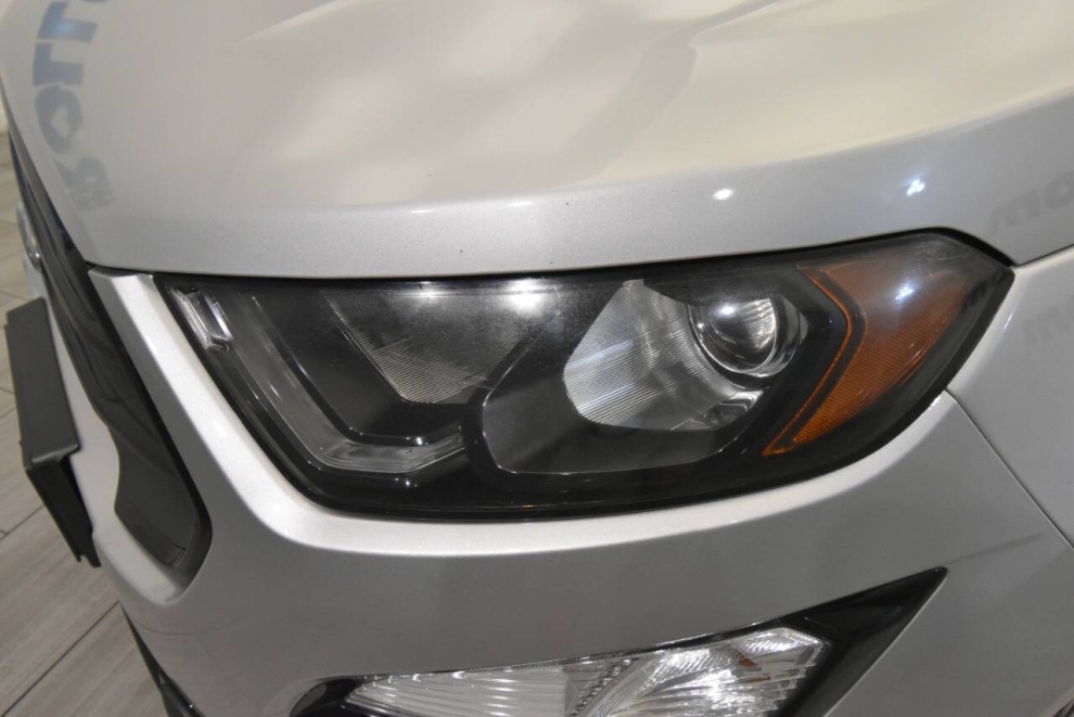 2019 Ford EcoSport SES AWD 4dr Crossover, Silver, Mileage: 65,209 - photo 7