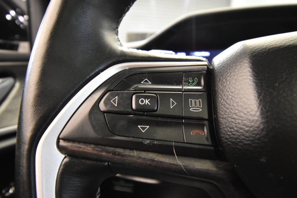 2021 Jeep Grand Cherokee L Limited 4x4 4dr SUV, Gray, Mileage: 51,493 - photo 28