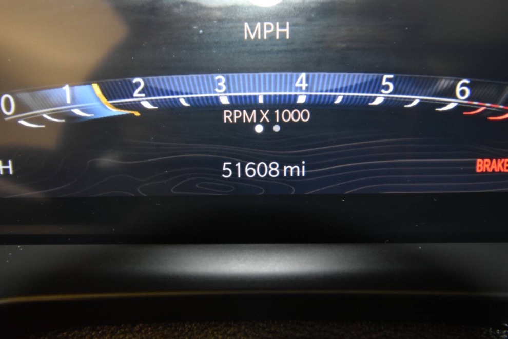 2021 Jeep Grand Cherokee L Limited 4x4 4dr SUV, Gray, Mileage: 51,493 - photo 30