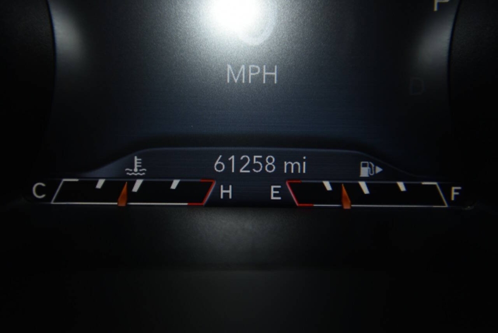 2020 Jeep Cherokee Trailhawk, Gray, Mileage: 61,100 - photo 26