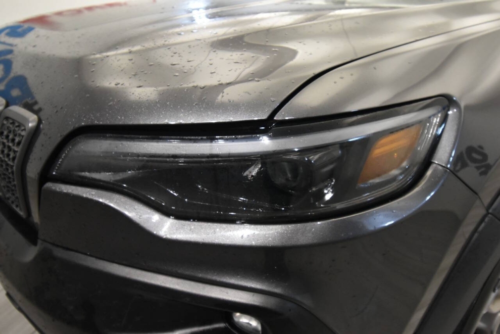 2020 Jeep Cherokee Trailhawk, Gray, Mileage: 61,100 - photo 7