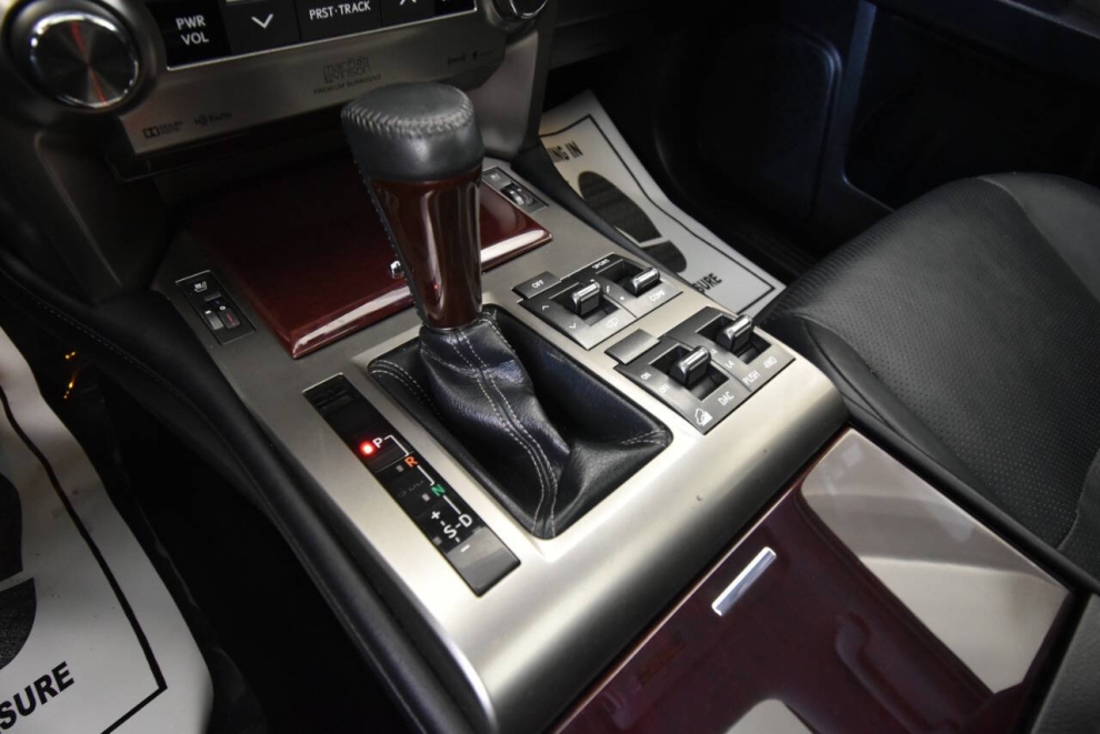 2015 Lexus GX 460 Luxury AWD 4dr SUV, Silver, Mileage: 84,131 - photo 23