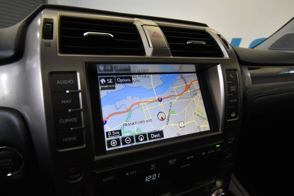 2015 Lexus GX 460 Luxury AWD 4dr SUV, Silver, Mileage: 84,131 - photo 25
