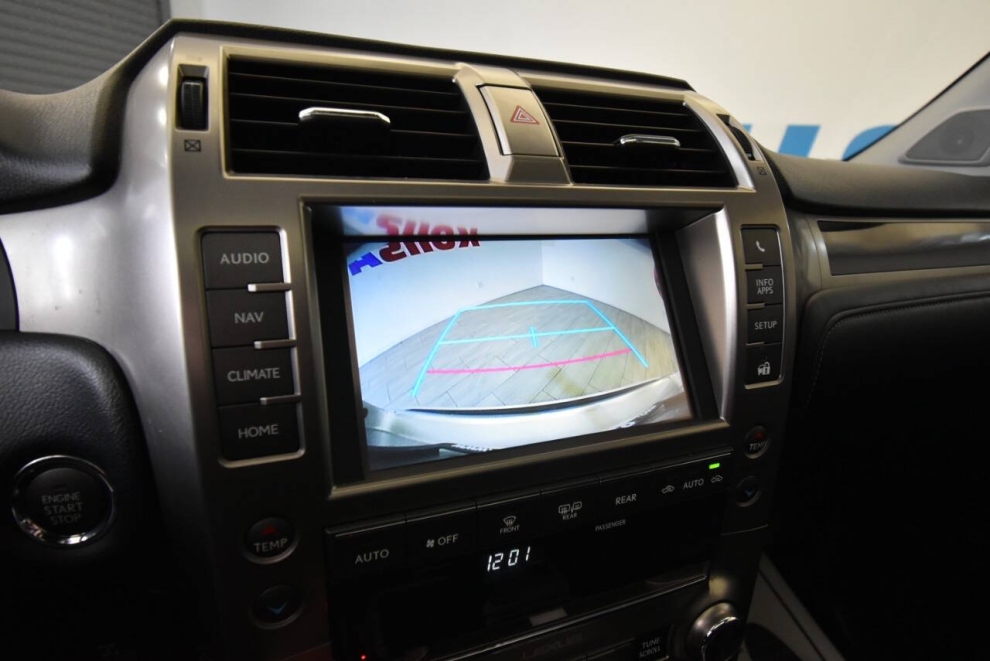 2015 Lexus GX 460 Luxury AWD 4dr SUV, Silver, Mileage: 84,131 - photo 26