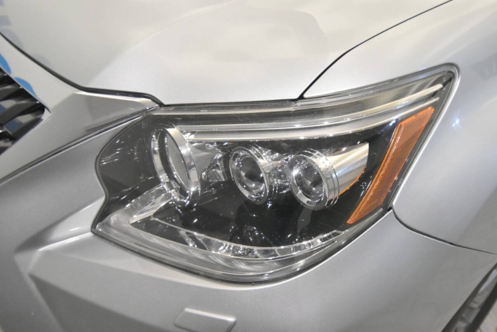 2015 Lexus GX 460 Luxury AWD 4dr SUV, Silver, Mileage: 84,131 - photo 7