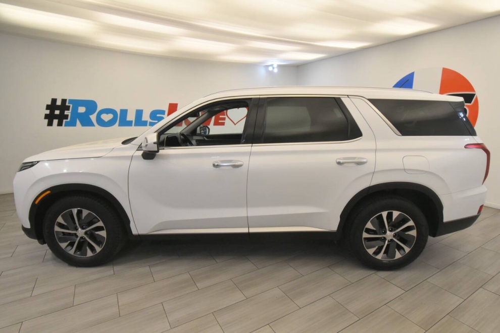 2020 Hyundai Palisade SEL AWD 4dr SUV, White, Mileage: 119,544 - photo 1