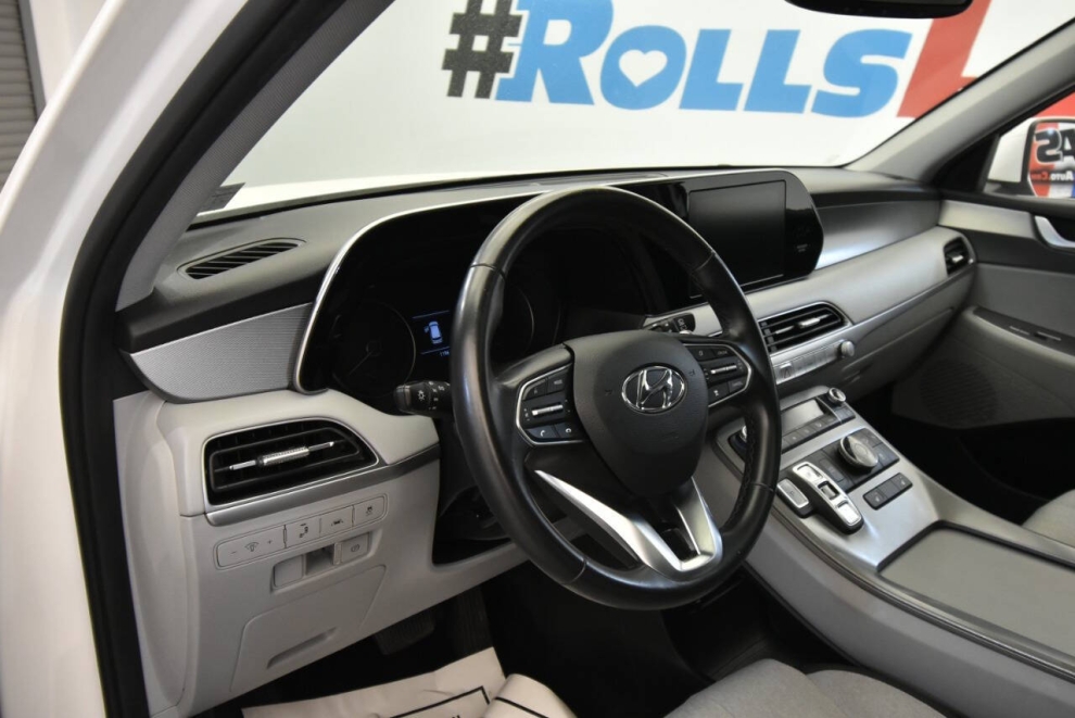 2020 Hyundai Palisade SEL AWD 4dr SUV, White, Mileage: 119,544 - photo 10
