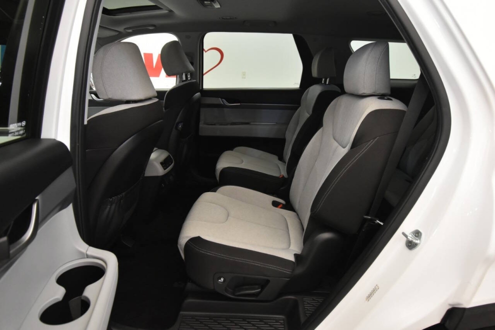 2020 Hyundai Palisade SEL AWD 4dr SUV, White, Mileage: 119,544 - photo 12