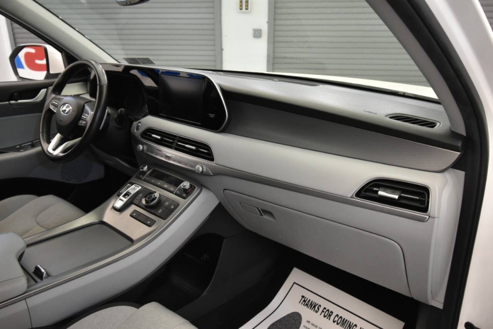 2020 Hyundai Palisade SEL AWD 4dr SUV, White, Mileage: 119,544 - photo 15
