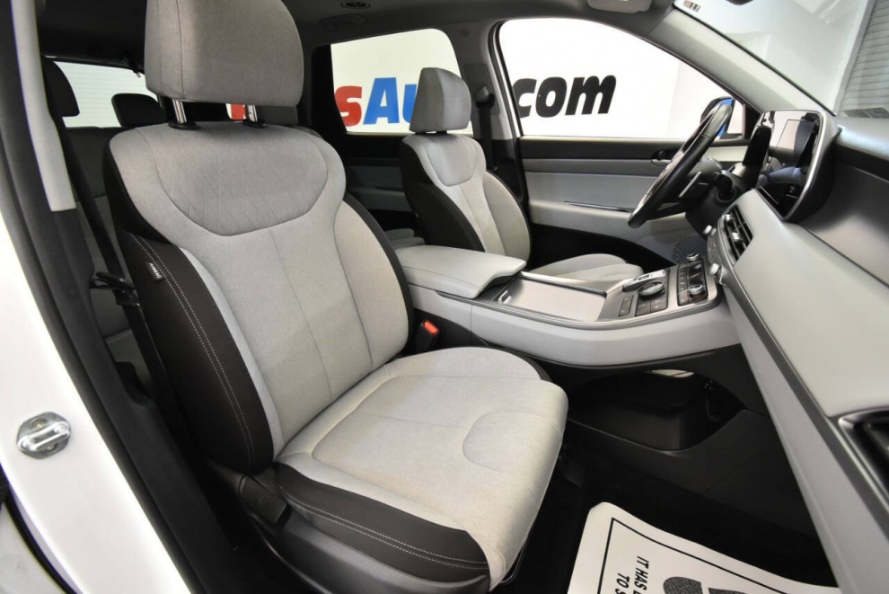 2020 Hyundai Palisade SEL AWD 4dr SUV, White, Mileage: 119,544 - photo 16