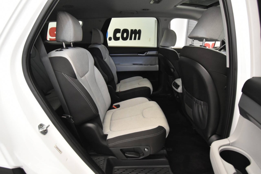 2020 Hyundai Palisade SEL AWD 4dr SUV, White, Mileage: 119,544 - photo 17