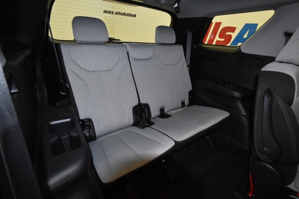2020 Hyundai Palisade SEL AWD 4dr SUV, White, Mileage: 119,544 - photo 18