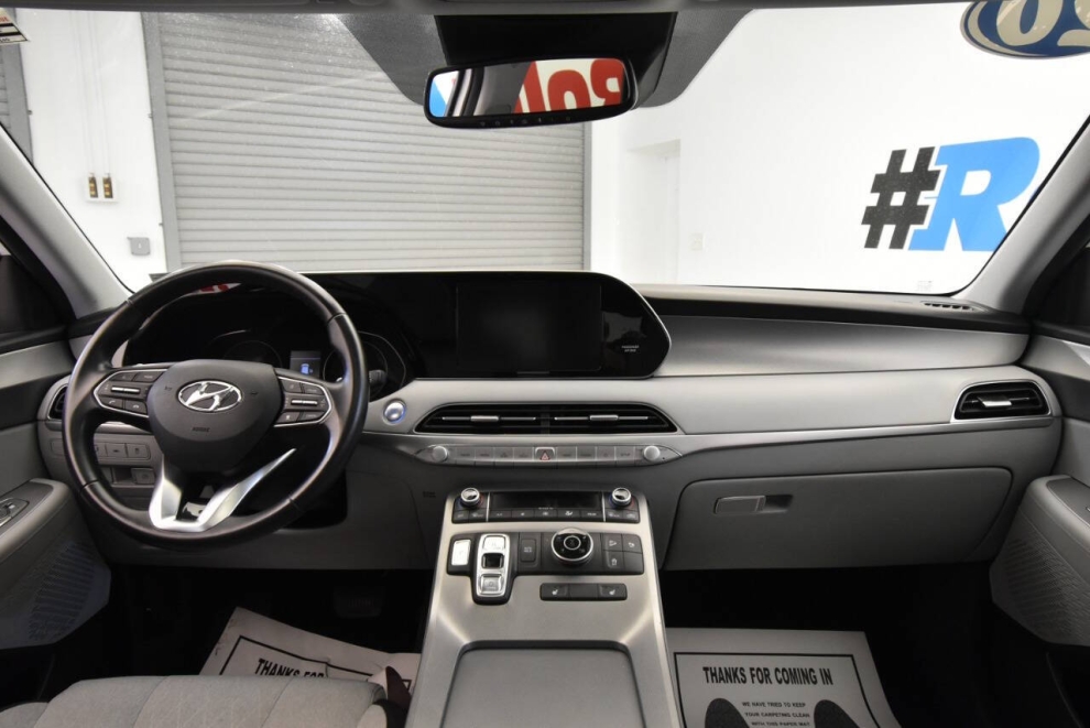 2020 Hyundai Palisade SEL AWD 4dr SUV, White, Mileage: 119,544 - photo 20