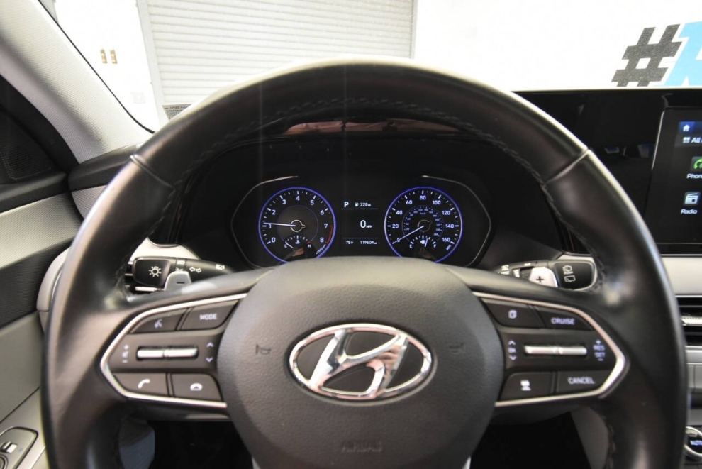 2020 Hyundai Palisade SEL AWD 4dr SUV, White, Mileage: 119,544 - photo 27