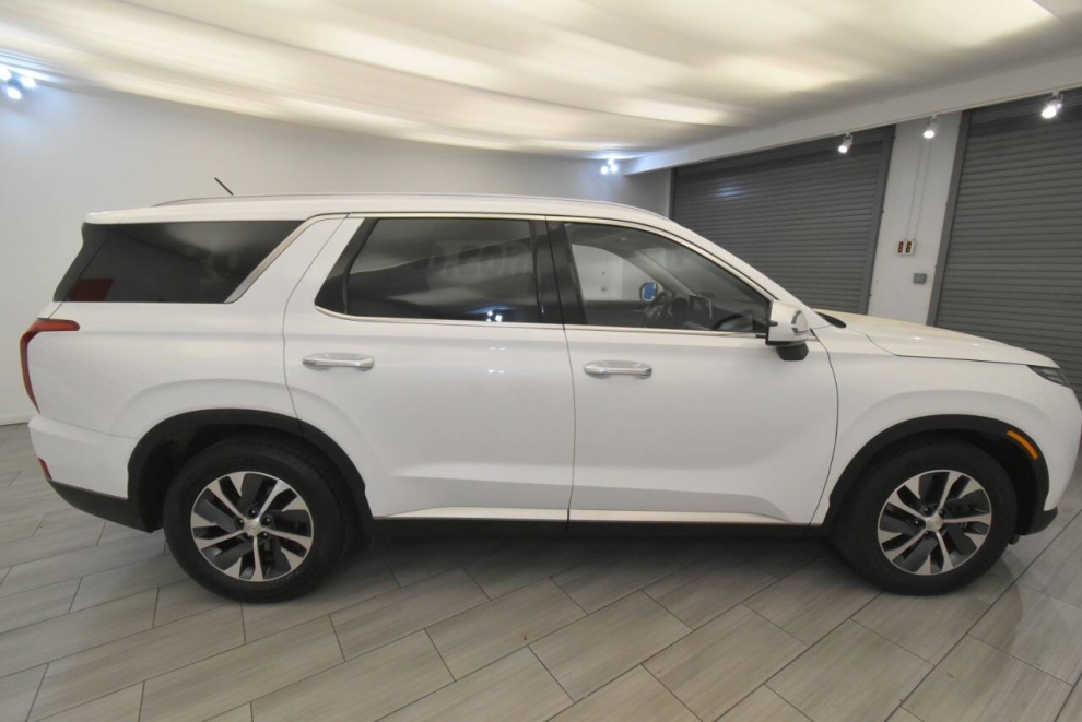 2020 Hyundai Palisade SEL AWD 4dr SUV, White, Mileage: 119,544 - photo 5