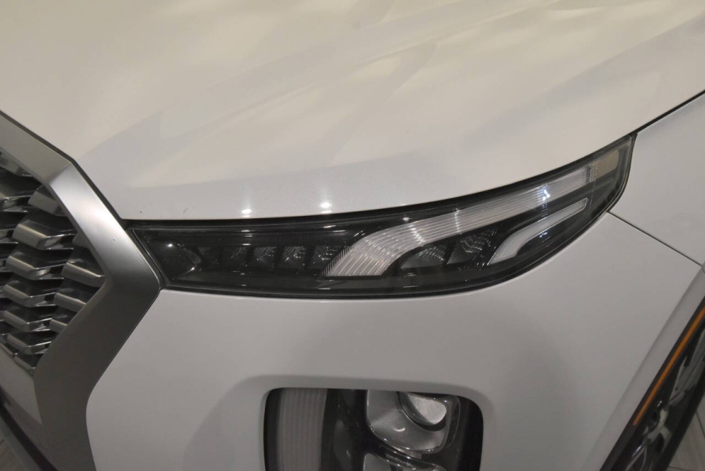 2020 Hyundai Palisade SEL AWD 4dr SUV, White, Mileage: 119,544 - photo 7