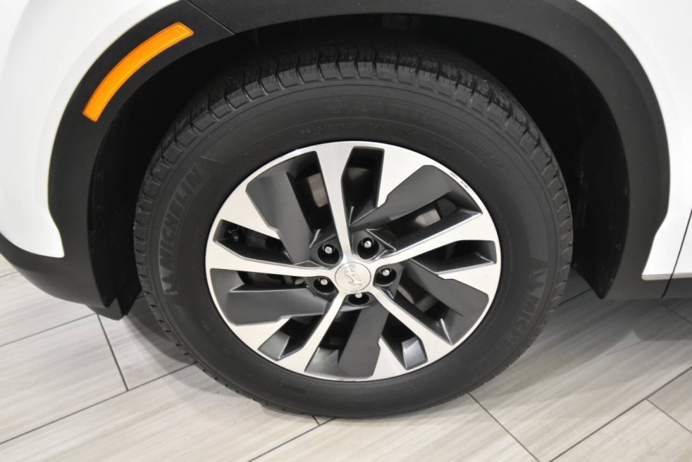 2020 Hyundai Palisade SEL AWD 4dr SUV, White, Mileage: 119,544 - photo 8