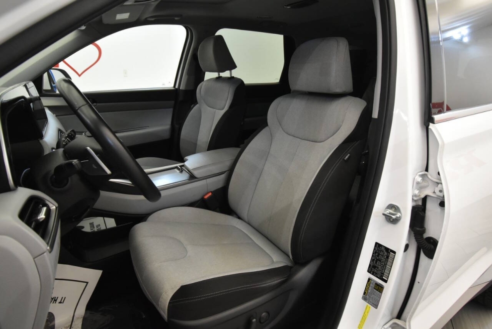 2020 Hyundai Palisade SEL AWD 4dr SUV, White, Mileage: 119,544 - photo 9
