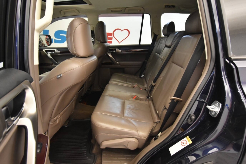 2017 Lexus GX 460 Base AWD 4dr SUV, Blue, Mileage: 95,909 - photo 12