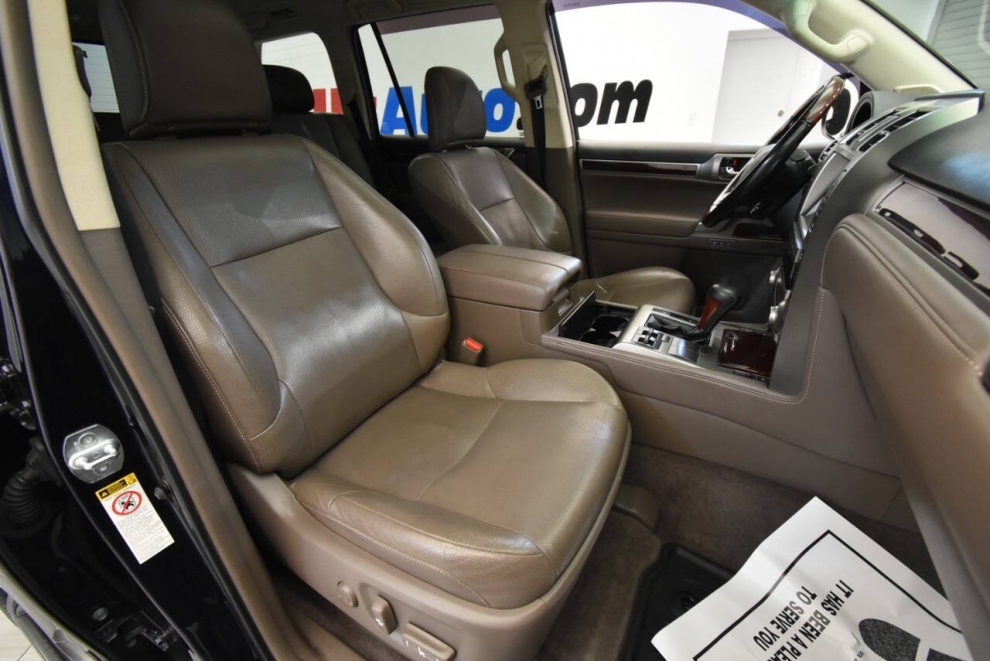 2017 Lexus GX 460 Base AWD 4dr SUV, Blue, Mileage: 95,909 - photo 15