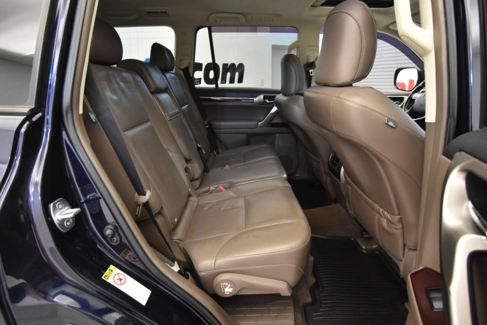 2017 Lexus GX 460 Base AWD 4dr SUV, Blue, Mileage: 95,909 - photo 16