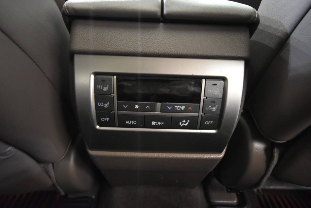 2017 Lexus GX 460 Base AWD 4dr SUV, Blue, Mileage: 95,909 - photo 17